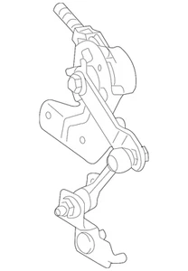 Genuine Subaru Level Sensor 84031FG000 - Picture 1 of 2