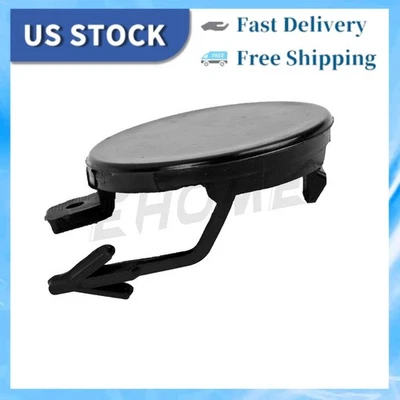 Parachoques delantero para Porsche Panamera 2010-2013 gancho de remolque tapa de ojo 97050570300 Foto 1 de 4