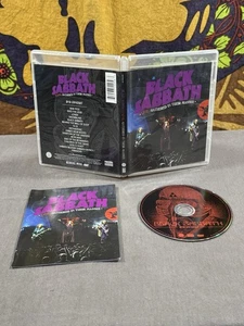Black Sabbath Live Gathered In Their Masses DVD - Picture 1 of 8