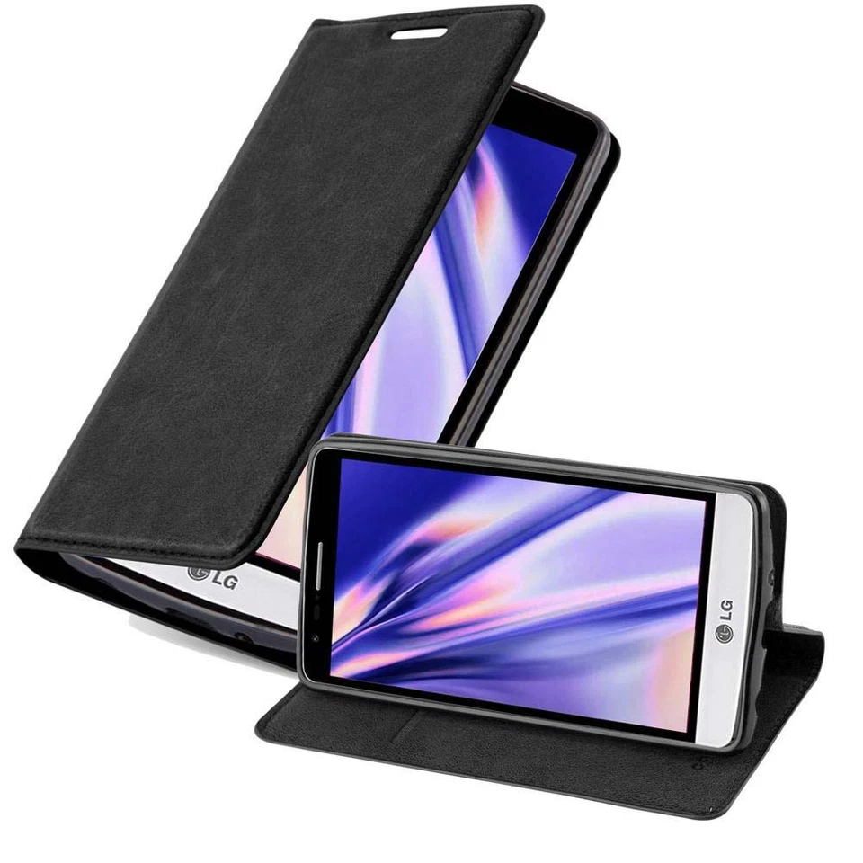 Funda para LG G3 MINI / G3 S Estuche Móvil Protección Teléfono Magnético - Imagen 1 de 1