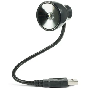 Speedlink USB LED Światło Łabędzia szyja Lampa do czytania Lampa do notebooka PC Laptop - Zdjęcie 1 z 3