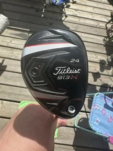 titleist 913 hybrid 24 - Picture 1 of 5