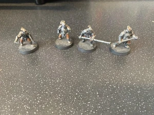 Warhammer Lord of the Rings 1992 - Picture 1 of 4