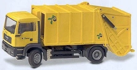 Conrad 6639 MAN TG-A M NETTEZZA URBANA 1/50 Modellino - Immagine 1 di 1