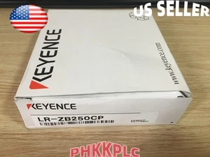 One Keyence LR-ZB250CP Laser Sensor New In Box Fast Shipping - Picture 1 of 4