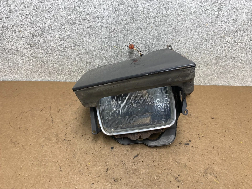 Правосторонняя фара для Mazda RX-7 RX7 1979–1985 годов выпуска S9280 DG - Изображение 1 из 4