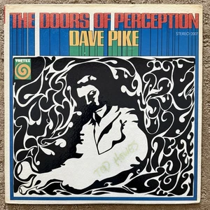 Dave Pike The Doors of Perception Vortex Stereo 2007 Vinyl Album LP - Picture 1 of 10