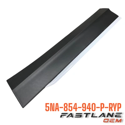 VOLKSWAGEN TIGUAN 2018-2021 MOLDURA INFERIOR NUEVO FABRICANTE DE EQUIPOS ORIGINALES 5NA-854-940-P-RYP Foto 1 de 4