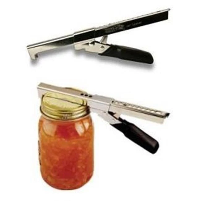 West Bend Company 711Bk Comfort Grip Jar Opener Blk - Image 1 of 1