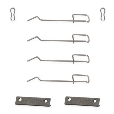 QUICK BRAKE 109-1125 Kit accessori pastiglia freno Posteriore - Immagine 1 di 4