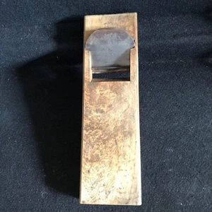 Shigenaga Kanna Japanischer Glätthobel 80 mm Aizu gebraucht - Bild 1 von 9