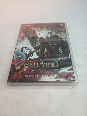 (1) Pre-owned Vintage Vol. 4  Of Hellsing Ultimate Anime Series (1) (DVD). - Image 1 of 4