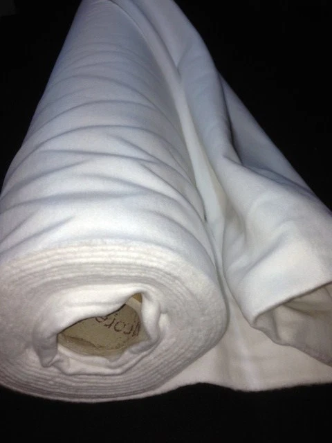 Molleton 100 % pur coton table à repasser patchwork au metre largeur 260 cm  - Photo 1/1