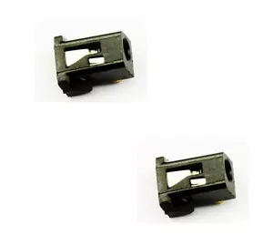 10pcs DC Power Jack Socket Nokia DC-096 0.48 x 2.1 mm Black DIY Good New - Picture 1 of 1