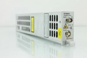Keysight 81989A Tunable Laser Option 071 (S+C band) PC Calibration Included - Picture 1 of 5
