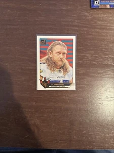 2024 DONRUSS GRIDIRON KINGS T.J. HOCKENSON #14 MINNESOTA VIKINGS - Bild 1 von 2