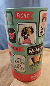 Professor Puzzle "WOMAN POWER" Jigsaw Puzzle With POSTER Age 12+ ~500pc New - Picture 1 of 8