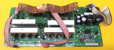 ⭐️⭐️⭐️⭐️⭐️ TV X 主板 AA98-00206A 带线缆 — 第 1/3 张图片