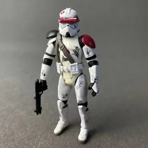 STAR WARS | Clone Trooper (Treachery on Saleucami) | 30TH Anniv 2007 | 3,75" - Imagen 1 de 5