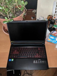 Acer Nitro 5 AN515-57-7795 15,6" 144Hz (1TB SSD, Intel Core i7-11800H,... - Imagen 1 de 5
