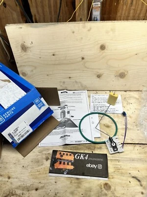 Buick Century Regal 1997-1998 OEM GM módulo de nivel de combustible gas montaje sello envío Foto 1 de 4