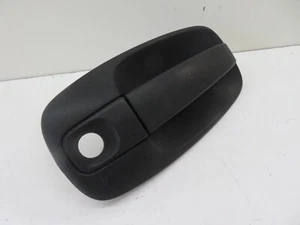 VAUXHALL VIVARO OS DRIVER RIGHT DOOR HANDLE 2001-2014 1138-5 - Picture 1 of 6