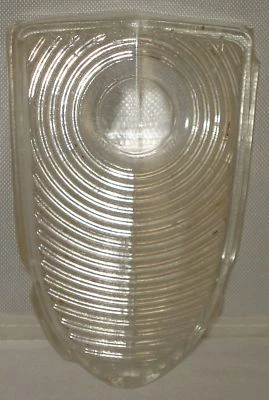 RF1441 1951 51 Chevrolet Chev Chevy Guide F1-51 Glass Parking Light - Image 1 of 3