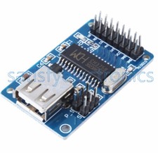 New CH375B U-DISK Read Write Module USB Interface Communication SPI Interface