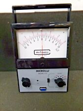 AirTronics Microtrol Model 173 Gaging Amplifier Calibration Good Until 5/2020