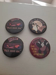 Who Framed Roger Rabbit Pins Lot - Picture 1 of 1