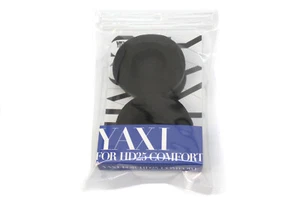 YAXI Comfort pads for Sennheiser HD25 made from Alcantara Fits all HD25 Range - Picture 1 of 4