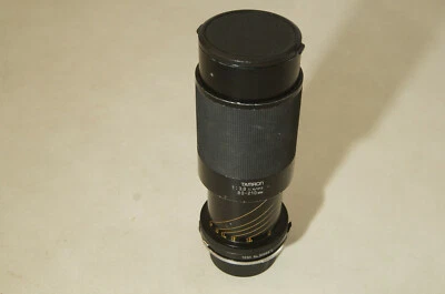 Tamron CF Tele Macro 80-210mm f3.8-4.0 Zoom Lens Nikon AI Mount - Image 1 of 4