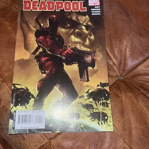 Deapool 1 Marvel Comics Excellent ++ - Picture 1 of 2