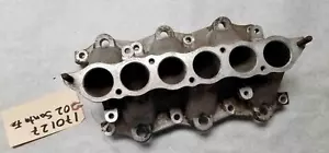 2001 02 03 04 05 06 HYUNDAI SANTA FE Aluminum Lower Intake Manifold 2.7L - Picture 1 of 3