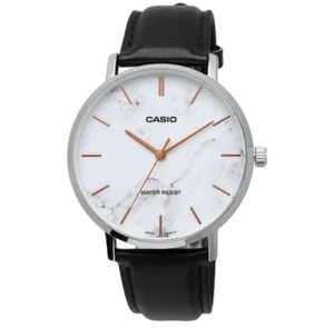 Reloj Casio Estándar Hombre MTP-VT01LM Colección Mármol Varios Colores Cuarzo - Imagen 1 de 24