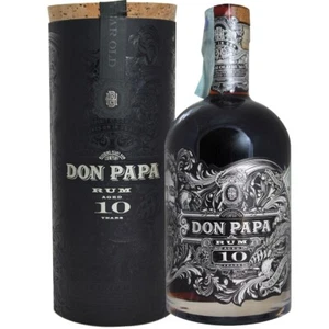 Rum Filippine Aged 10y - Don Papa 70cl - Foto 1 di 1