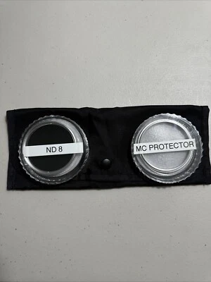 Sony ND8 (Neutral Density Filter) 58mm With MC Protector And Case. Japan - Image 1 of 4