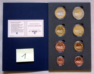 Euro Entwürfe Monaco, Probe Euro Collection 2005 *Nr 1 - Bild 1 von 3