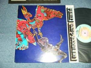 GATO BARBIERI Japan 1975 REISSUE LAX-3052 NM LP FENIX - Picture 1 of 7