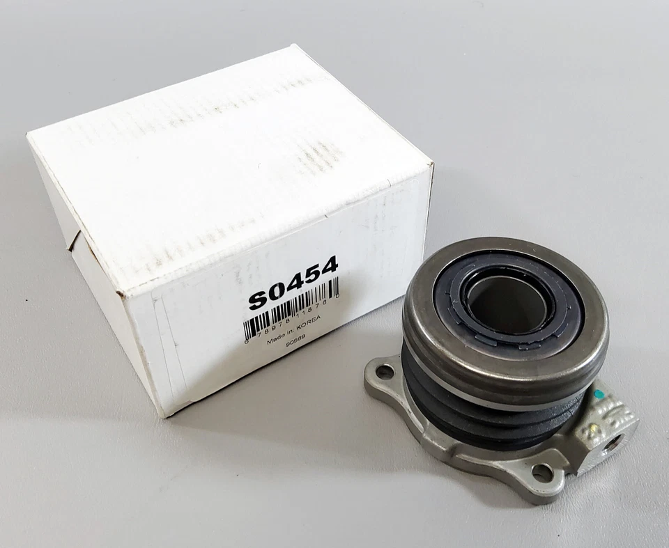 Nuevo cilindro esclavo embrague AMS Automotive S0454 compatible con 04-08 Forenza 05-08 Reno Foto 1 de 4