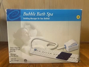 Wellcare Auto-Program Bubble Bath Spa Mat #WE-999 - Picture 1 of 7