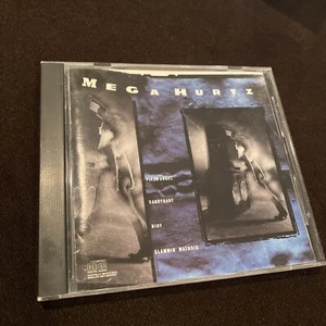 Megahurtz CD 1988 Epic – EK 44254 - HEAVY METAL COMPILATION - Picture 1 of 5