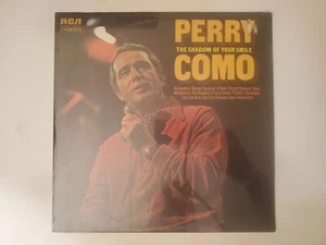 Perry Como - The Shadow of Your Smile (Vinyl Record LP) - Picture 1 of 2