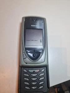 14. Nokia 7650 slider , work - Picture 1 of 6