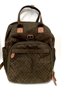 Dikaslon Wickeltasche Rucksack mit Wickelunterlage 3 Isolierflaschen komp & mehr - Bild 1 von 24