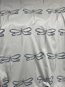 Spross Libelle Stoff Col.Marine 4mtrs - Bild 1 von 7