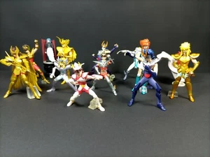 SAINT SEIYA  GASHAPON FIGURA CABALLEROS DEL ZODIACO A ELEGIR - Imagen 1 de 25
