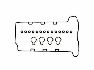 Комплект прокладок крышек клапанов для Chevrolet Classic 2004-2005 годов выпуска Felpro 39668RZ - Изображение 1 из 2