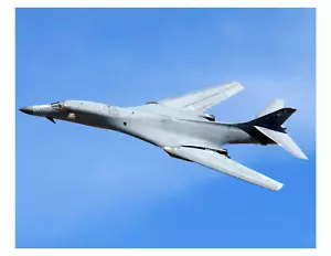 "Avión Lancer B-1B - 8x10 impresión fotográfica en 8,5"" x 11" - Imagen 1 de 1