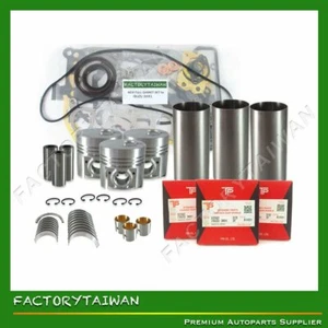 Factorytaiwan Engine Overhaul Kit STD for ISUZU 3KR1 (100% Taiwan Made) - Picture 1 of 12